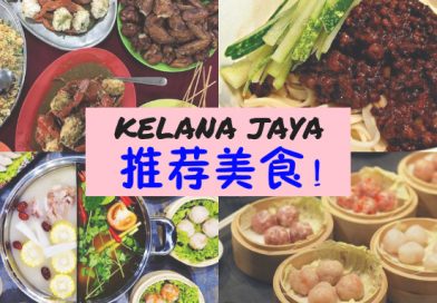 Kelana Jaya美食大搜查！原来这里隐藏了那么多美食，真想搬来这里住！