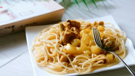 【食谱】学起来准没错！低脂美味的7大意大利面做法，卡路里超低！