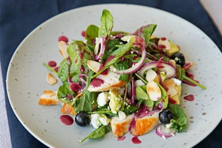 【牛油果鸡肉沙拉】 5步骤尝试不一样哒滋味