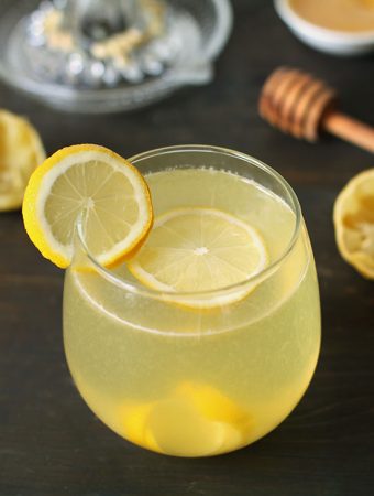 盘点柠檬蜂蜜水的5大神奇功效与作用，以后只喝柠檬蜂蜜水就可以了！