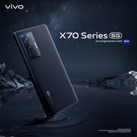 最新【vivo X70系列】带你进入手机摄影界另一个新高度！TWS 2系列真无线耳机，提供你高质量的听聆听体验！