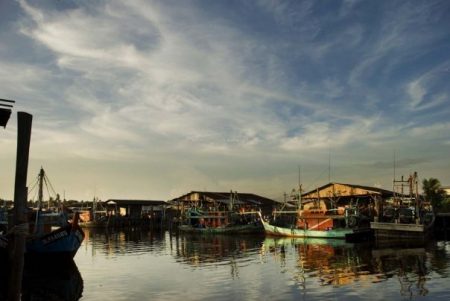 马来西亚【TOP 10】最美渔村，偶尔的慢步调生活！