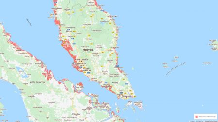 【马来西亚水灾】专家预测未来这些地区一年水灾一次！！