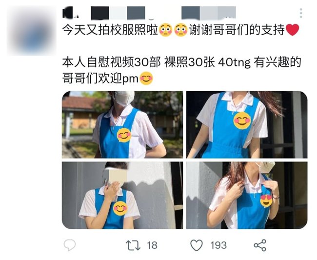 大马版N号房事件