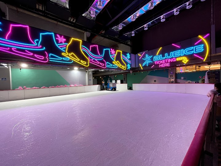  雪隆10大 溜冰 滑轮场 