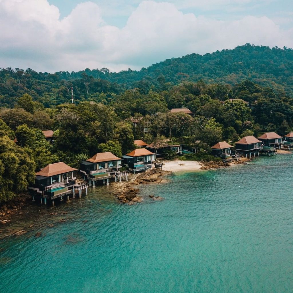 马来西亚10个梦幻度假村