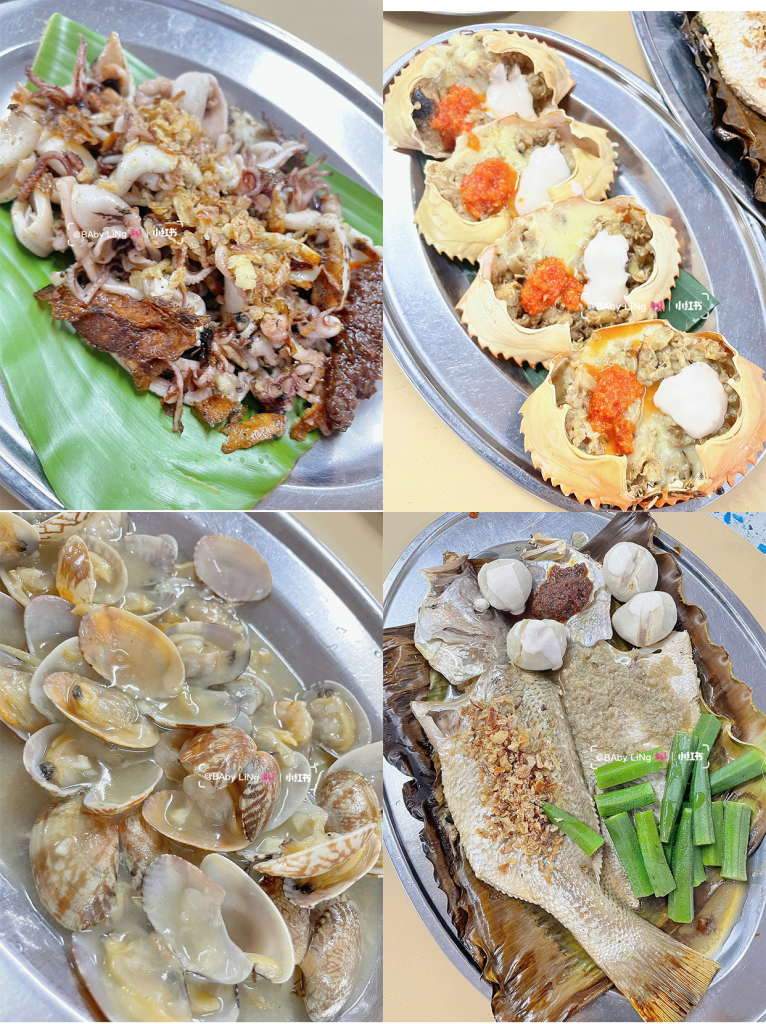 Port Dickson 必吃美食