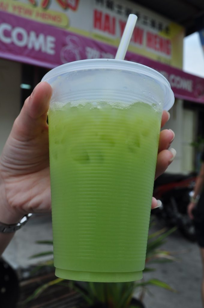 Tanjung Sepat美食