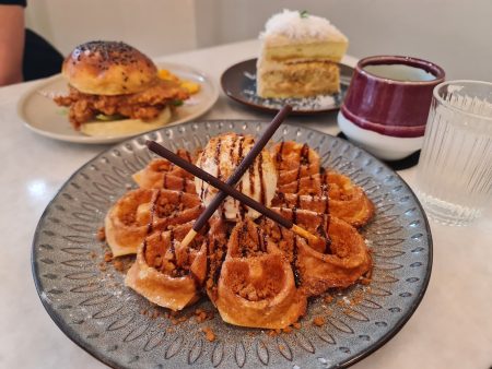 Top 15 Menjalara美食