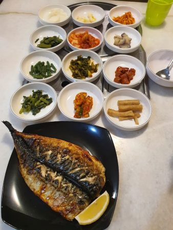 Top 15 Menjalara美食
