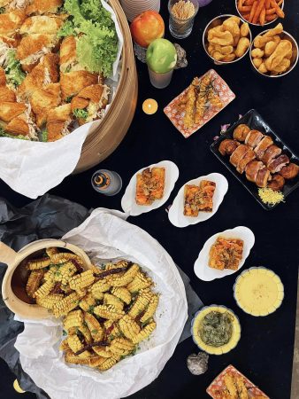Kepong美食大合集