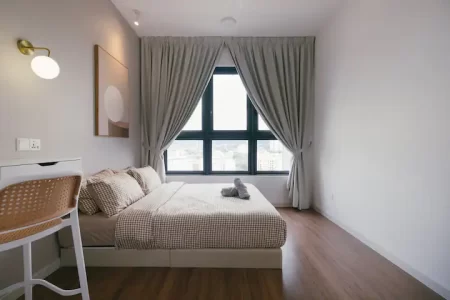 吉隆坡TOP 10 Airbnb推荐