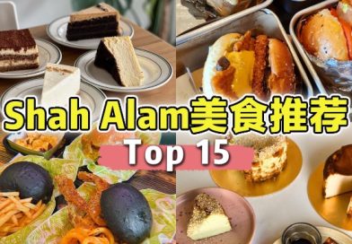 TOP 15 [ Shah Alam 美食推荐 ] ! 不吃你会后悔! 