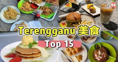 15个Terengganu美食