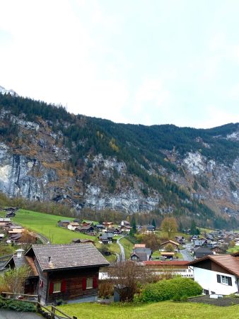 大马网友分享瑞士10天8夜旅游