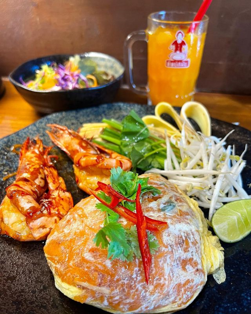 泰国美食攻略