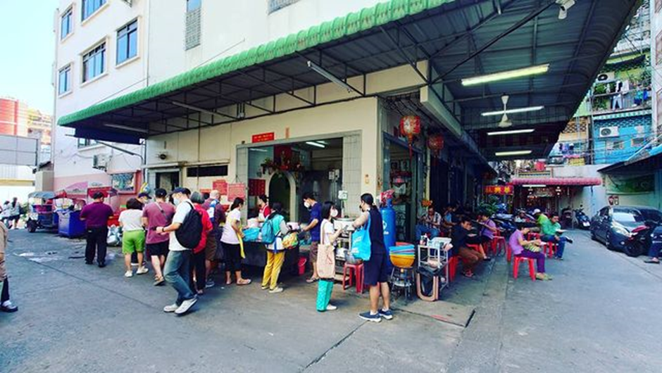 泰国美食攻略