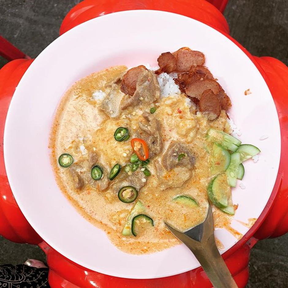 泰国美食攻略