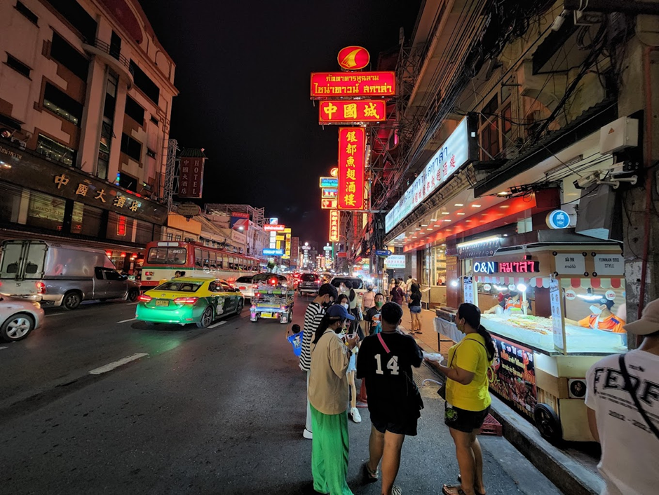 泰国美食攻略