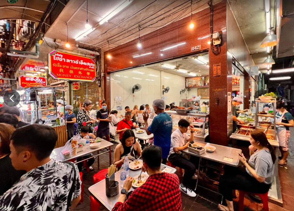 泰国美食攻略