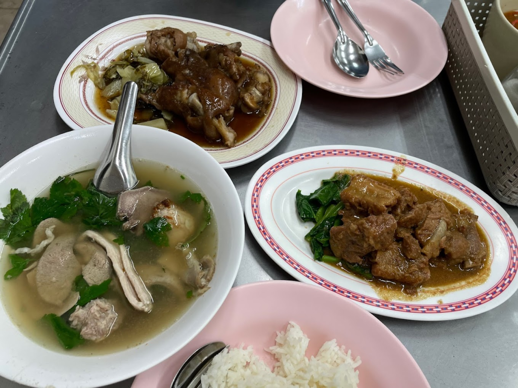 泰国美食攻略