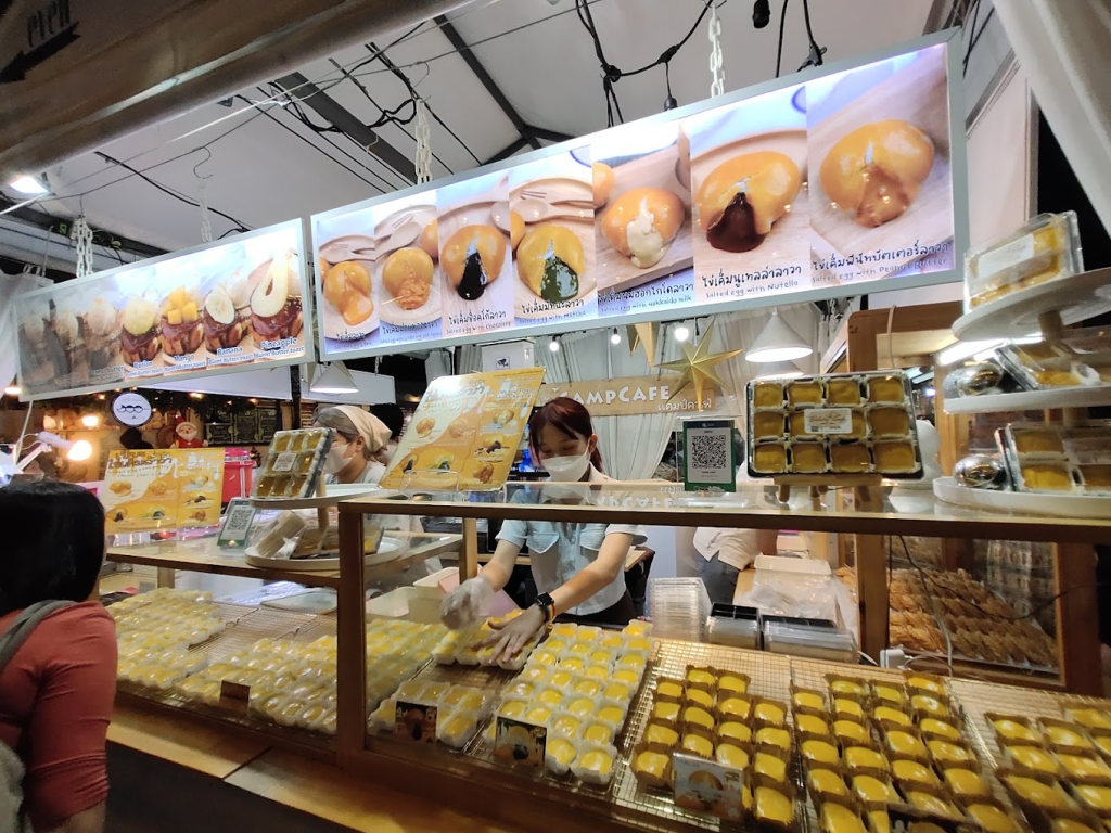 泰国美食攻略