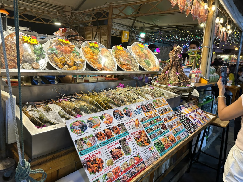 泰国美食攻略
