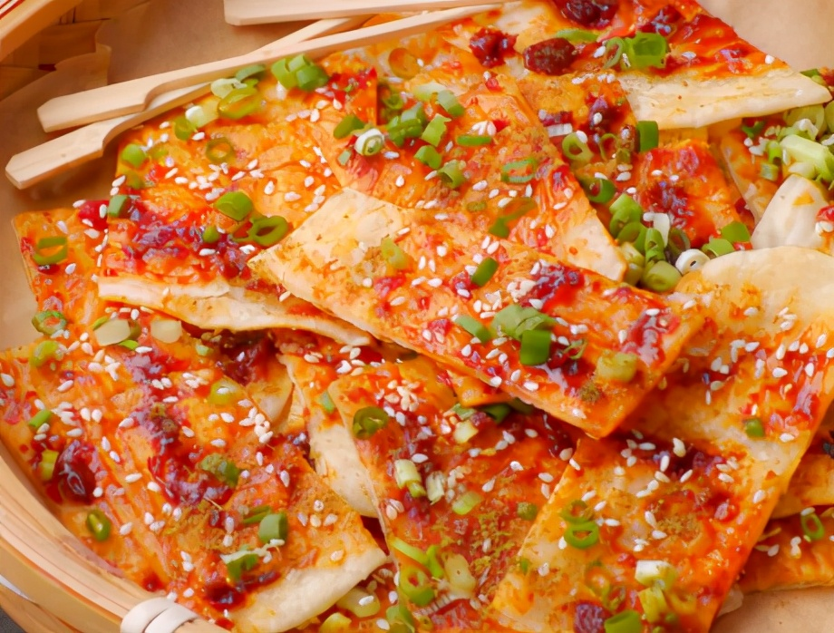 自制小吃食谱