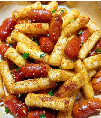 自制小吃食谱