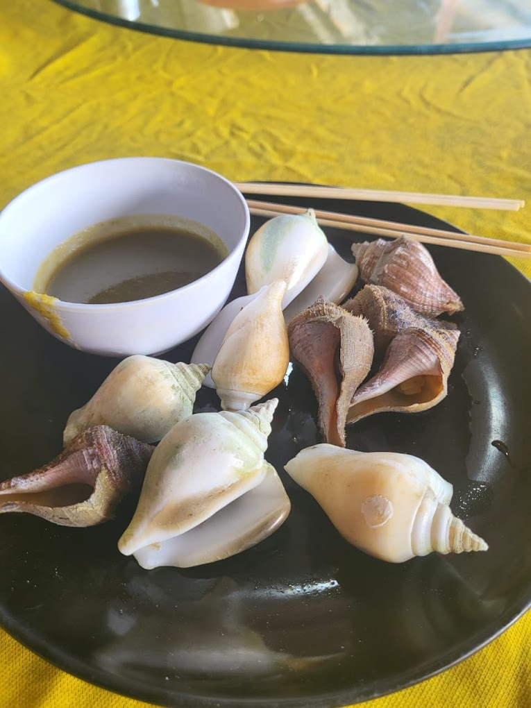 Kuala Selangor美食