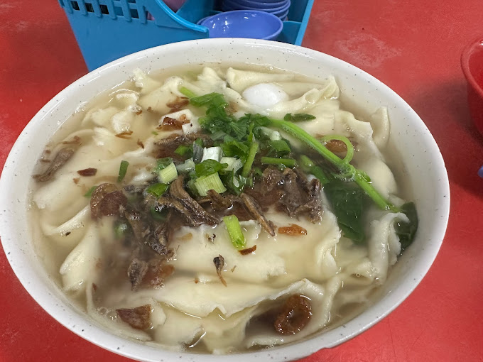 Kuala Selangor美食