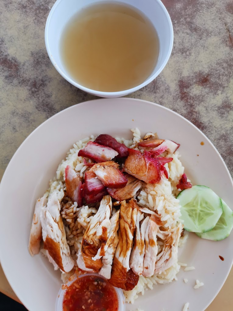 Simpang Pulai必吃的当地美食