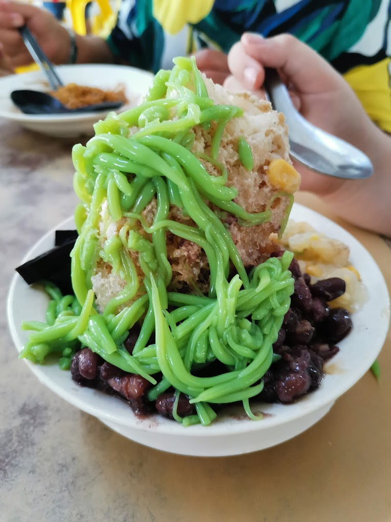 Simpang Pulai必吃的当地美食