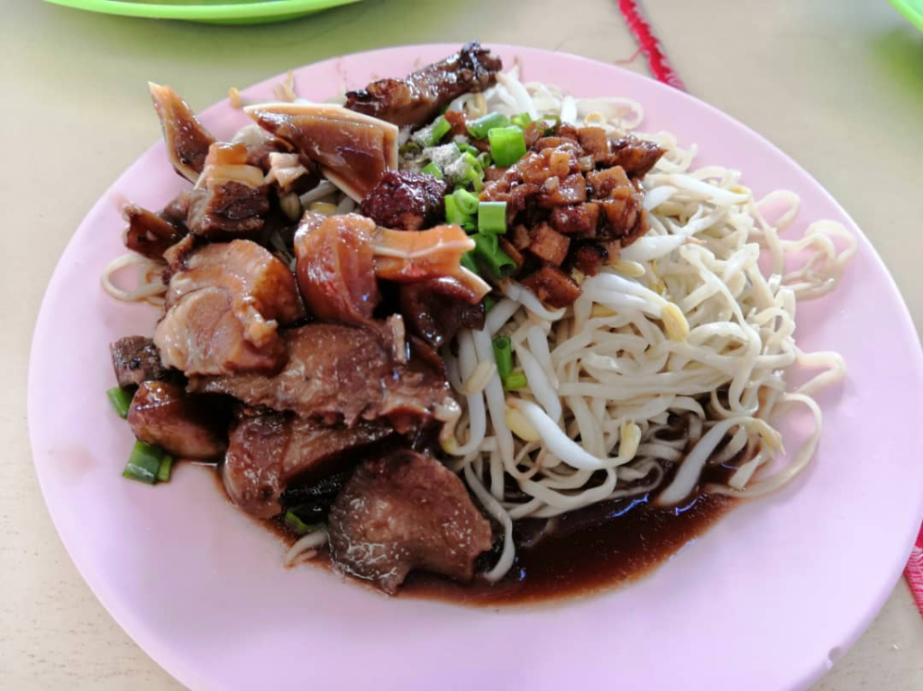 Simpang Pulai必吃的当地美食