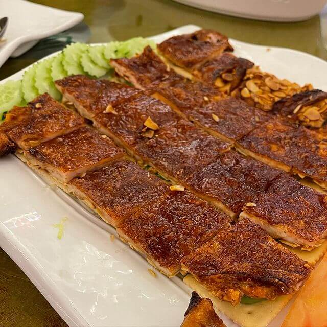 Kajang Jade Hills美食
