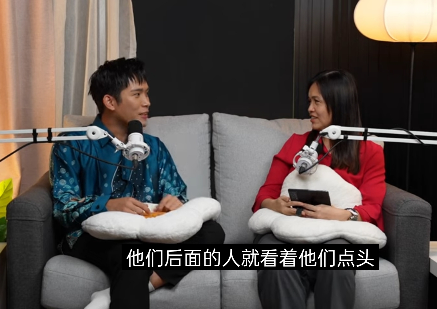 大小杨哥直播内幕❗